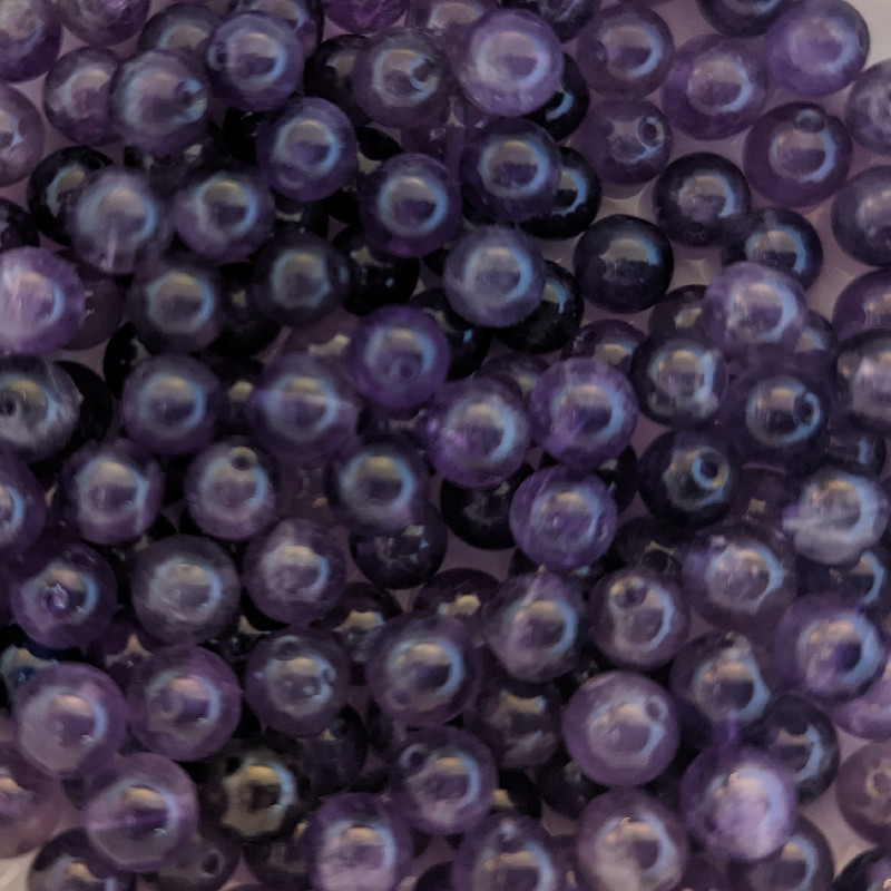 Amethyst Gemstones