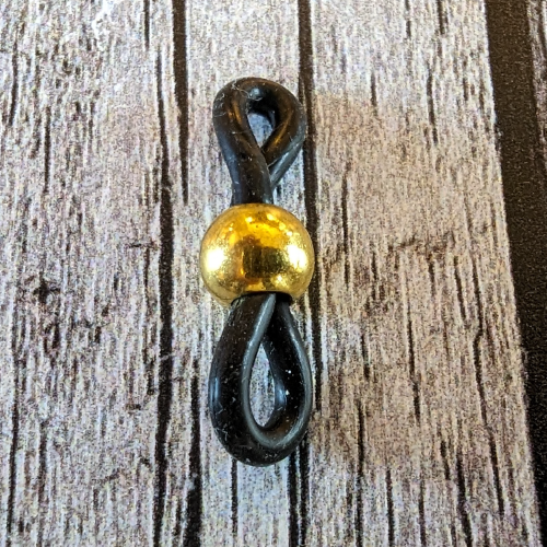 Black & Gold Ball