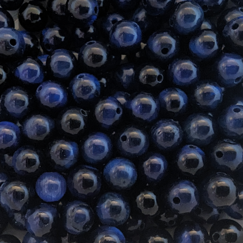 Blue Tiger's Eye Gemstones