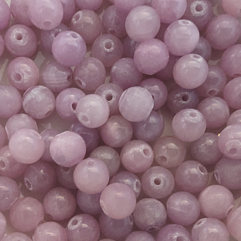 Lilac Pink Kunzite Gemstones