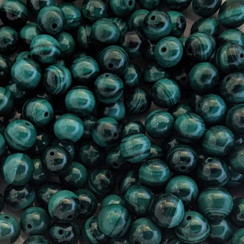 Malachite Gemstones