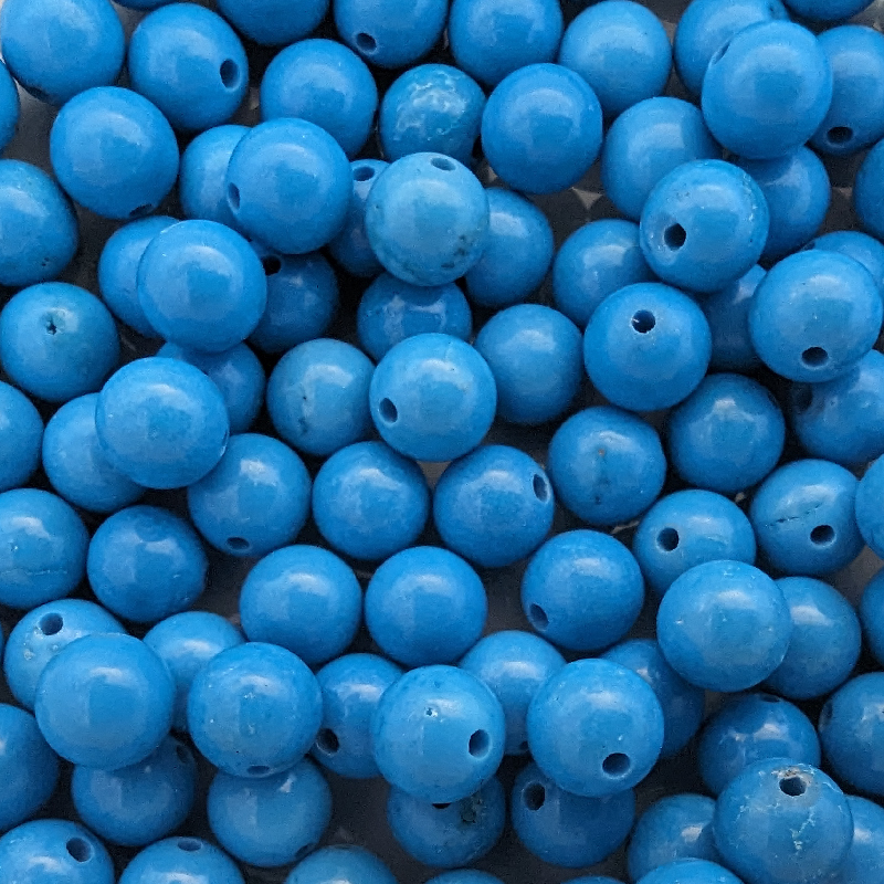 Sleeping Beauty Turquoise Gemstones
