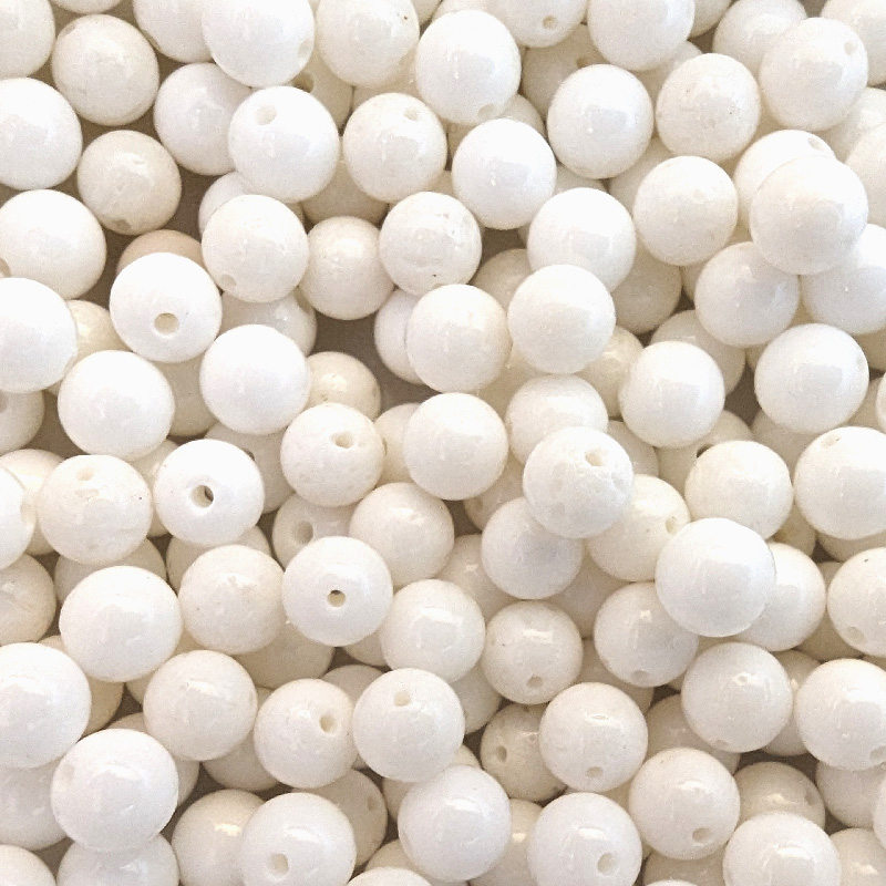 Biogenic White Shell