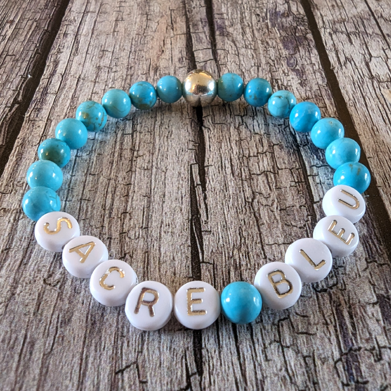 Personalised Bracelet - Attitude of You Jewellery